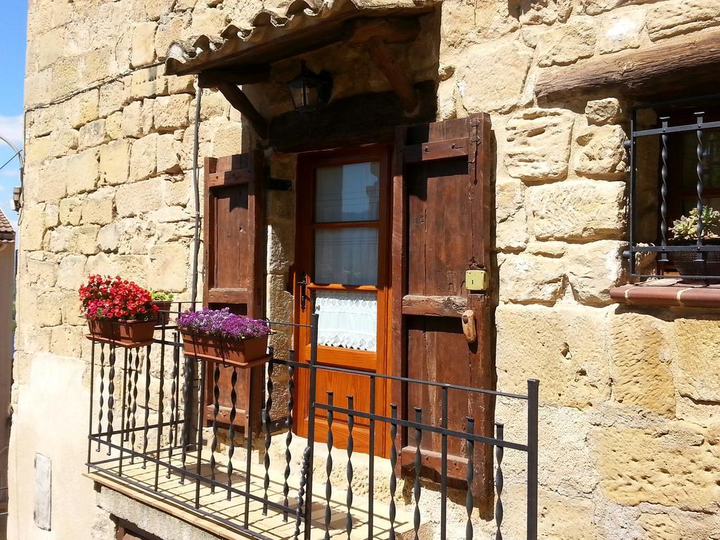 Appartamento Casa Templers Horta de Sant Joan Esterno foto